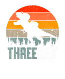 Discover Three Rex 3Rd Birthday Boy T Rex Dinousar 3 Years