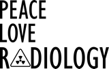 Discover Radiologist - Peace Love Radiologist