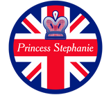 Discover Personalised Princess Union Jack