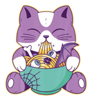Discover Cute Kawaii Ramen Cats Japanese Anime Cartoon