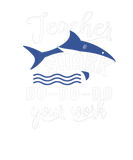 Discover Cute Teacher Shark Do Do Do Your Work Homework Gif