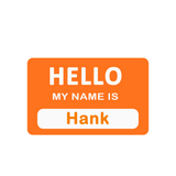 Discover Hank