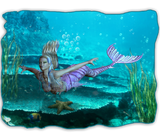Discover Mermaid Art  For Women - Fantasy Mermaid