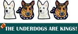 Discover German Sheperds Underdogs