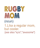 Discover Vintage Rugby Mom Definition Rugby Mom For Wo