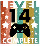 Discover Level 14 Complete Retro GamingController