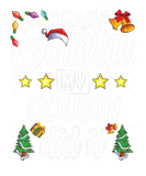 Discover Funny Family Christmas Joke Dear Santa My Cousin D