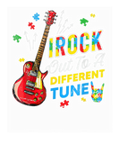 Discover I Rock Out To A Different Tune Autism Awareness Gu