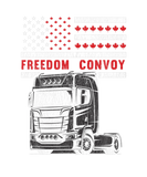 Discover FREEDOM CONVOY 2022 CANADIAN SUPPORT TRUCKER MAPLE