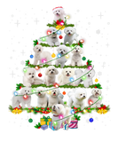 Discover Bichon Frise Christmas Tree Ornament Decor Xmas Do
