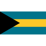 Discover Bahamas Flag Polo