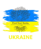Discover Find Your Roots Support Ukraine Ukrainian Flag Pri