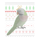 Discover Mustache Parakeet Parrot Bird Ugly Christmas Patte