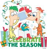 Discover Phineas and Ferb Celebrate the Season