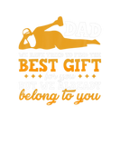 Discover Dad We Are The Best Gift To You