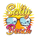 Discover Salty Beach Sunglasses Leopard Palm Tree Beach Lov