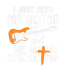 Discover I Just Need Guitar And Jesus And My Guitar