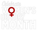 Discover Celebrate Women's History Month