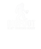 Discover Bigfoot Is My Drinking Buddy