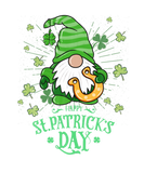 Discover Happy St Patrick's Day Funny Gnomes Costume