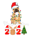 Discover French Bulldog Christmas Tree Light Santa Dog Xmas
