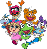Discover Muppet Babies