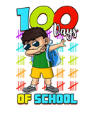 Discover 100 Days Of School Boys 100 Days Smarter 100Th Day