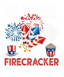 Discover Nana Of The Little Firecracker Fireworks Lover 4Th