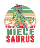 Discover Niece Saurus Family Mat
