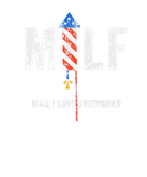 Discover MILF Man I Love Fireworks Funny Patriotic 4Th July