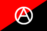Discover Anarchist With A Symbol2, Colombia flag