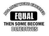 Discover Detective designs