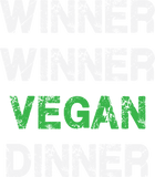 Discover vegan, Winner Winner Vegan Dinner, Vegetarian, Org