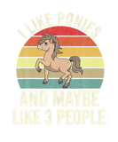 Discover I Like Ponies And Maybe Like 3 People Kids Horseba