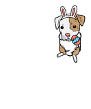 Discover Pocket Easter Pitbull Bunny Pittie Dog Lover Men W