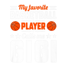 Discover Retro My Favorite Basketball Player Calls Me Gigi