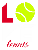 Discover Love tennis sleeveless
