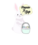 Discover Prepare To DYE Easter Eggs Egg Basket Funny Easter