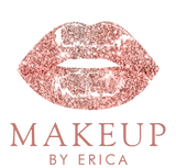 Discover Makeup Artist Chic Rose Gold Glitter Lips