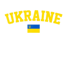 Discover Ukraine Flag Trident Symbol Ukrainian Patriotic Pr