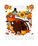 Discover Happy Turkey Day , Funny Thanksgiving Pilgrim Turk