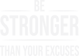 Discover Be Stronger Than Your Excuses  Motivational