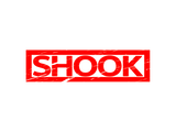 Discover Shook Stamp