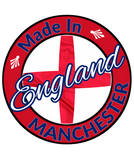 Discover Made in Manchester England St George Flag