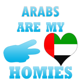 Discover arabs are my Homies