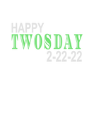 Discover Happy 02/22/22 Twosday Tuesday, February 22, 2022
