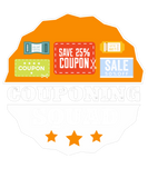 Discover Couponing Couponer Couponing Squad Team Badge