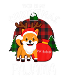 Discover Funny Shiba Inu Dog This Is My Christmas Pajama