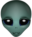 Discover Alien  Women's Alien  Cute ET Top