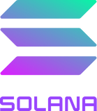 Discover Solana Logo w/Text Below
